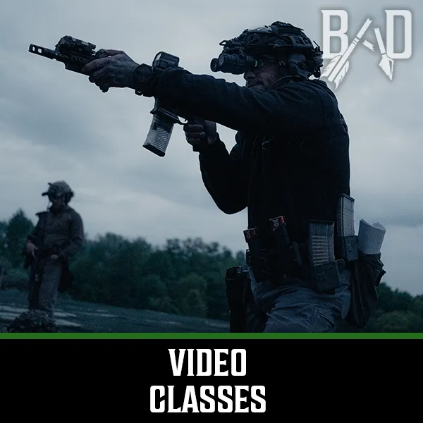 video classes bucket